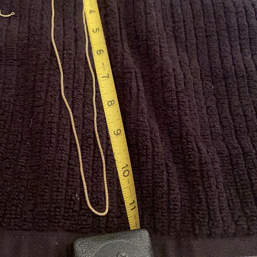 14k Bird Cage Necklace